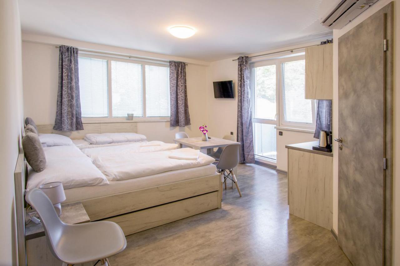 Hotel U Plaze Vranov nad Dyjí Εξωτερικό φωτογραφία