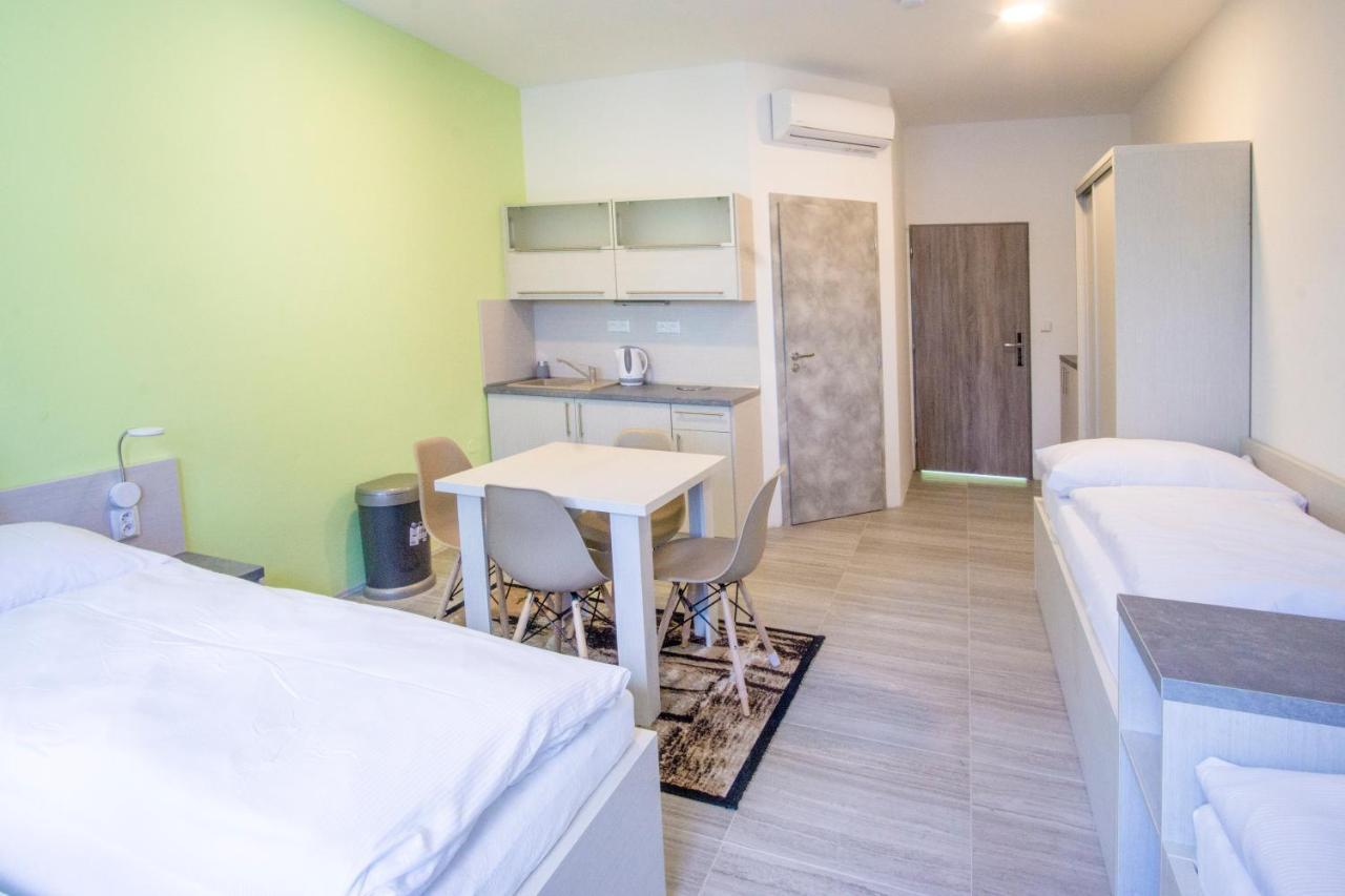 Hotel U Plaze Vranov nad Dyjí Εξωτερικό φωτογραφία