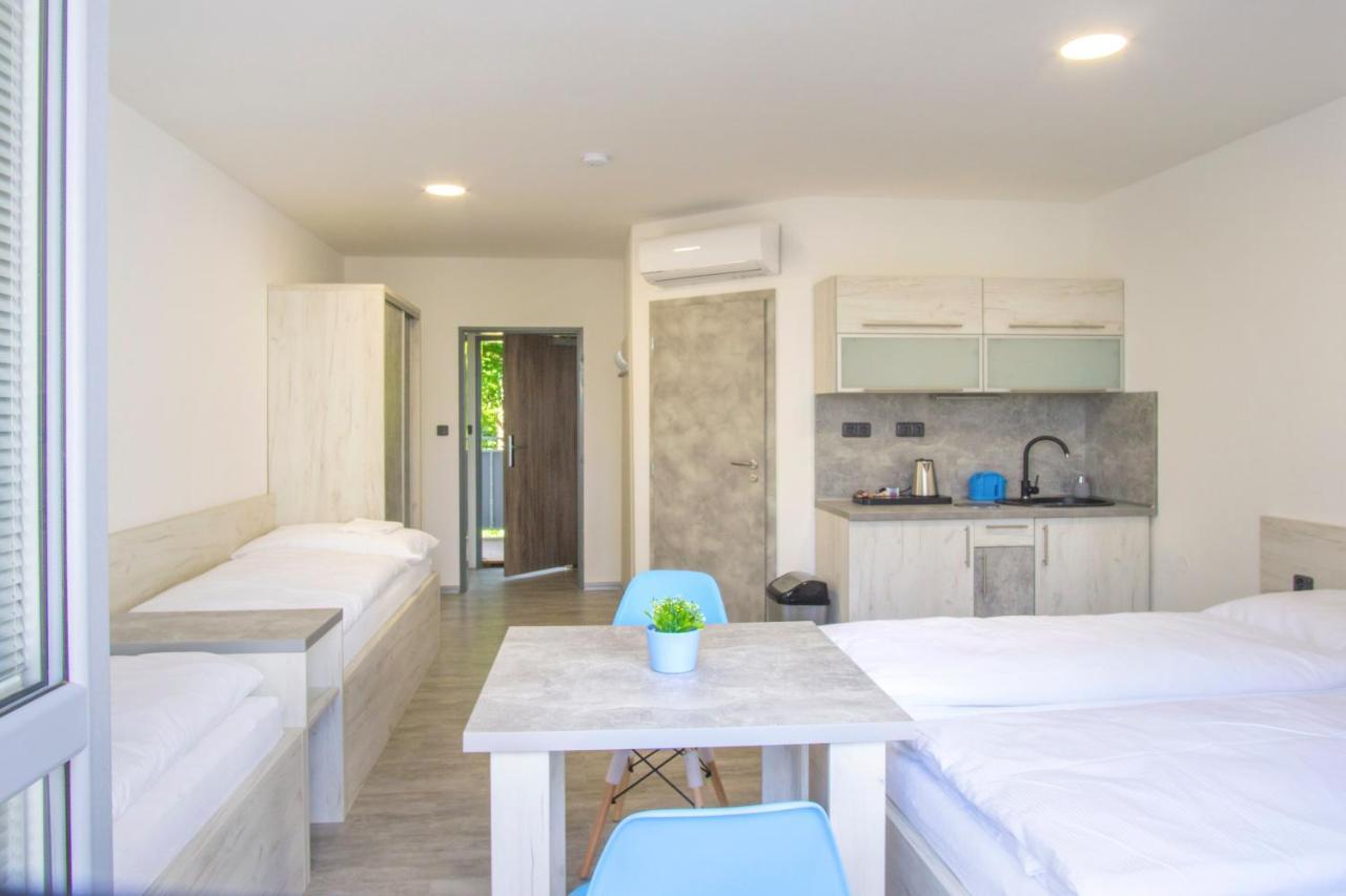 Hotel U Plaze Vranov nad Dyjí Εξωτερικό φωτογραφία