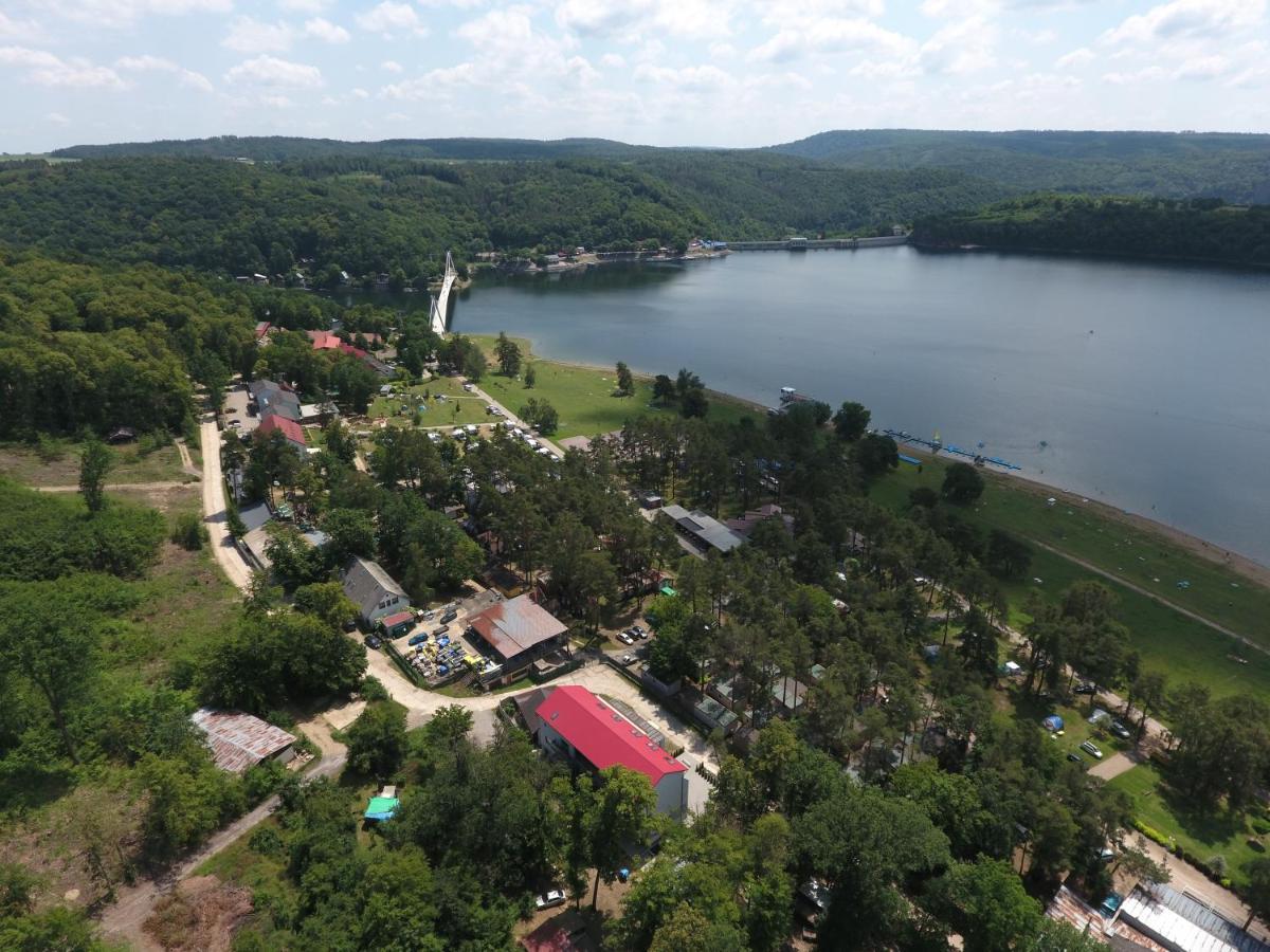Hotel U Plaze Vranov nad Dyjí Εξωτερικό φωτογραφία