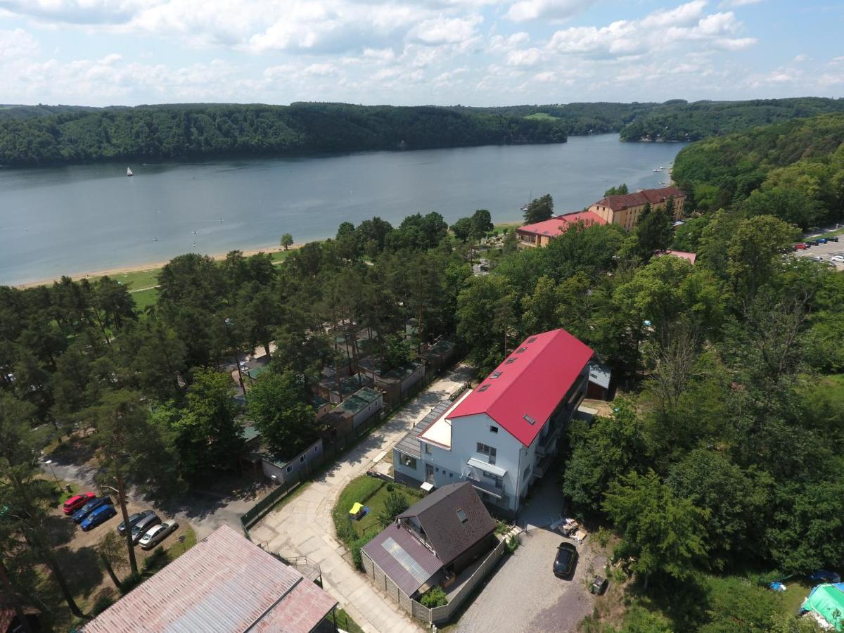 Hotel U Plaze Vranov nad Dyjí Εξωτερικό φωτογραφία
