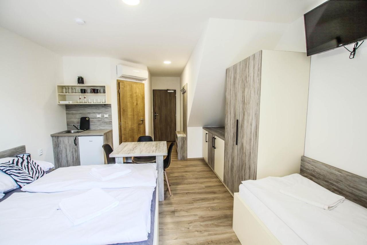 Hotel U Plaze Vranov nad Dyjí Εξωτερικό φωτογραφία