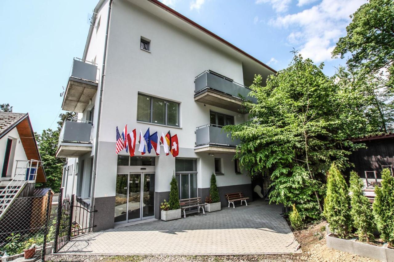 Hotel U Plaze Vranov nad Dyjí Εξωτερικό φωτογραφία