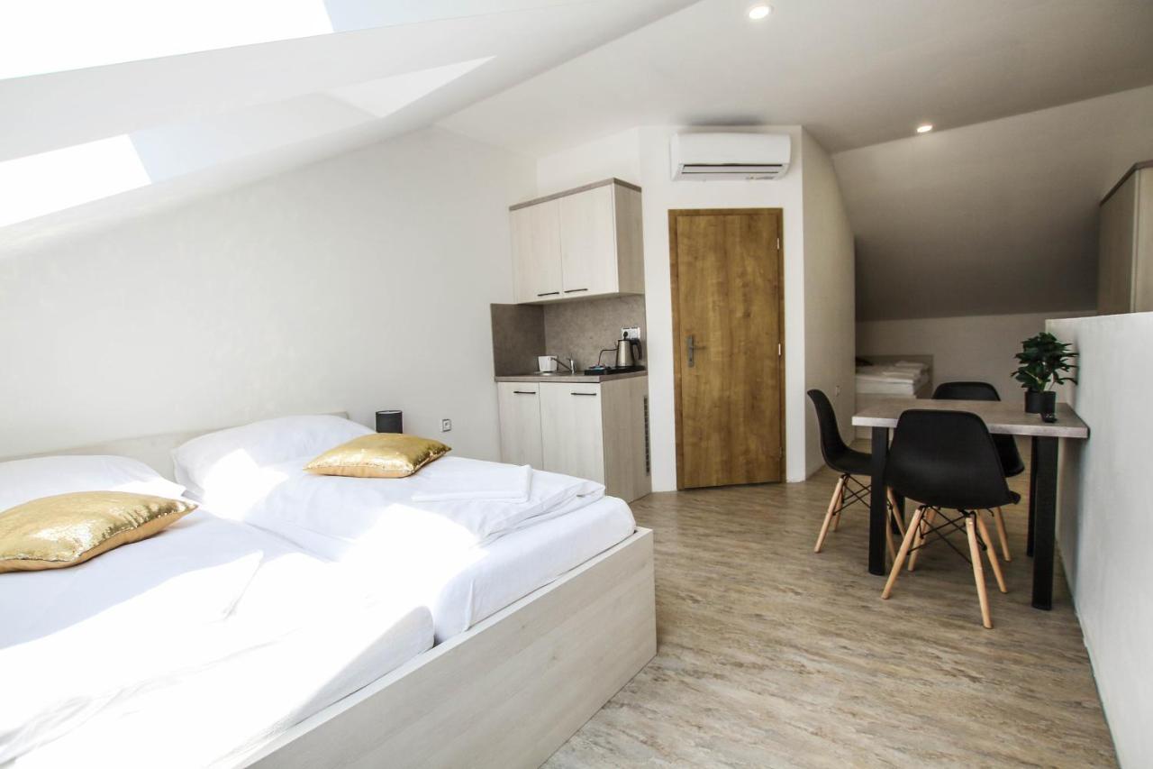 Hotel U Plaze Vranov nad Dyjí Εξωτερικό φωτογραφία