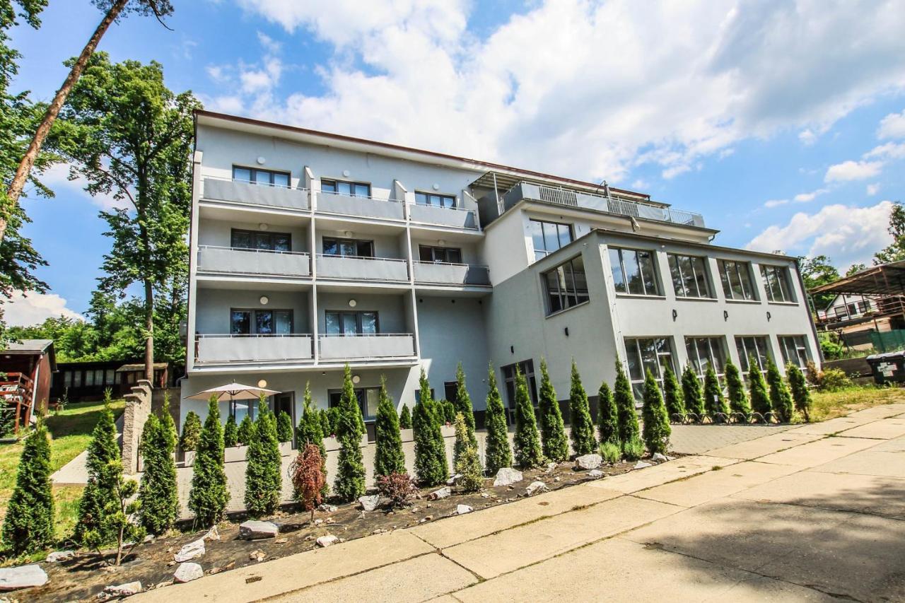 Hotel U Plaze Vranov nad Dyjí Εξωτερικό φωτογραφία