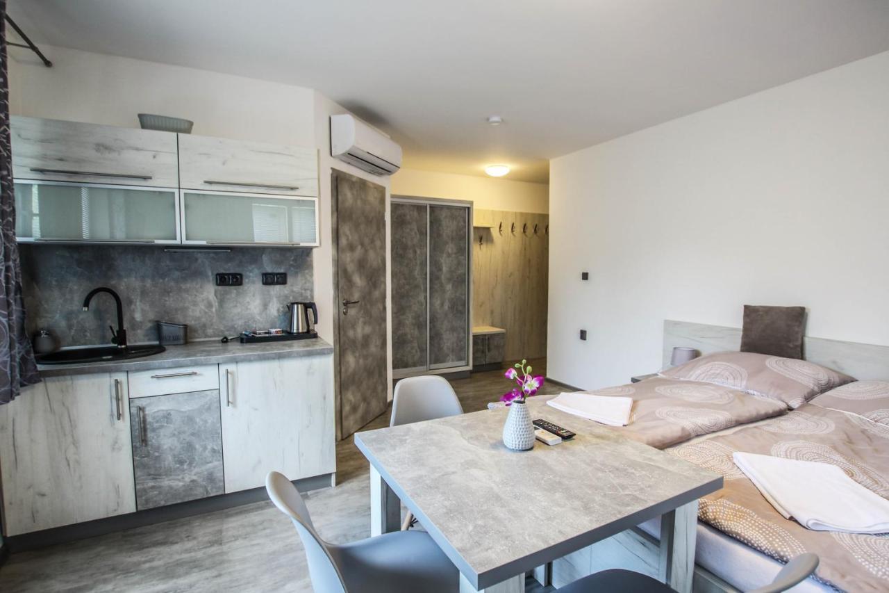 Hotel U Plaze Vranov nad Dyjí Εξωτερικό φωτογραφία