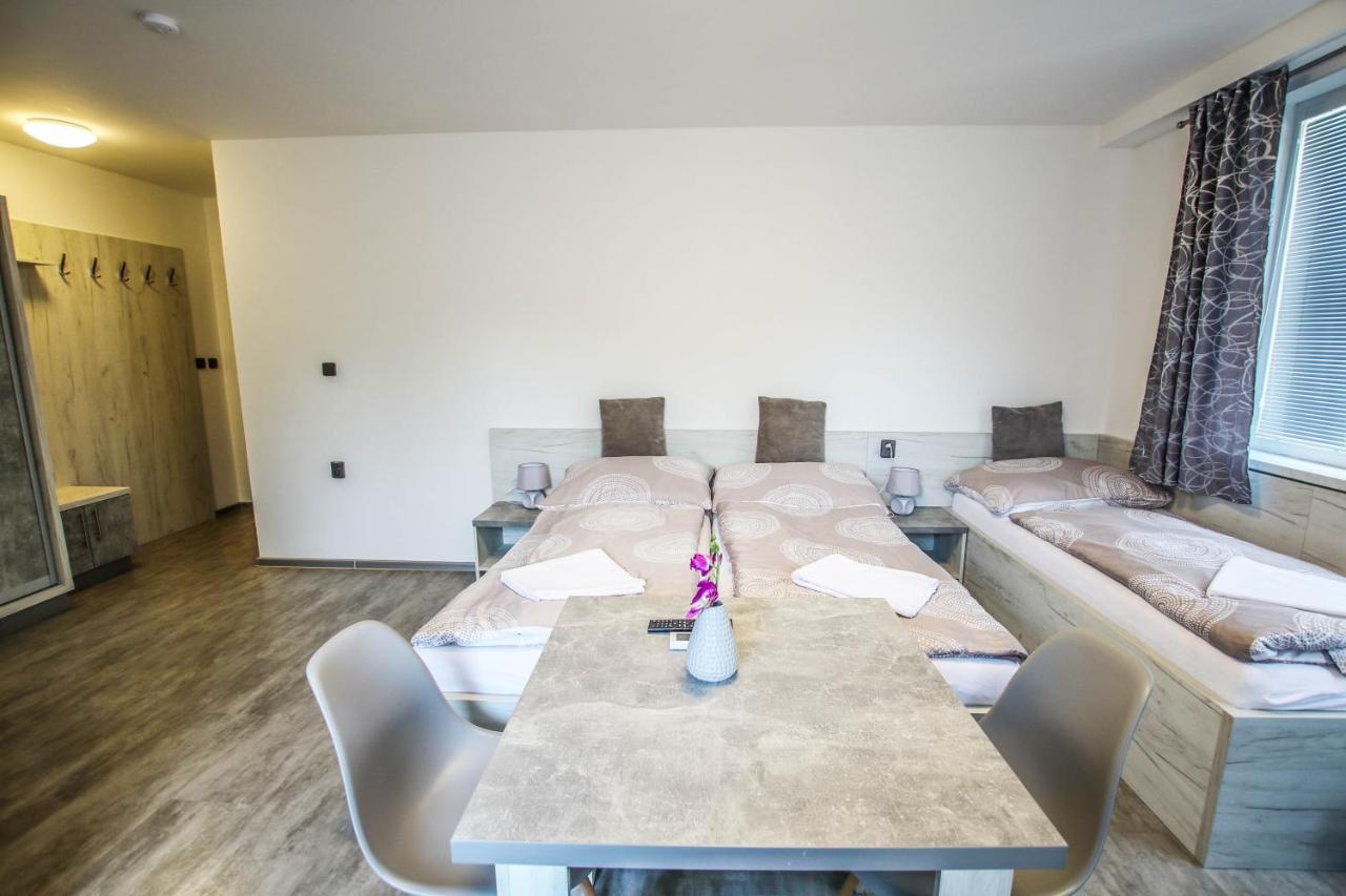 Hotel U Plaze Vranov nad Dyjí Εξωτερικό φωτογραφία