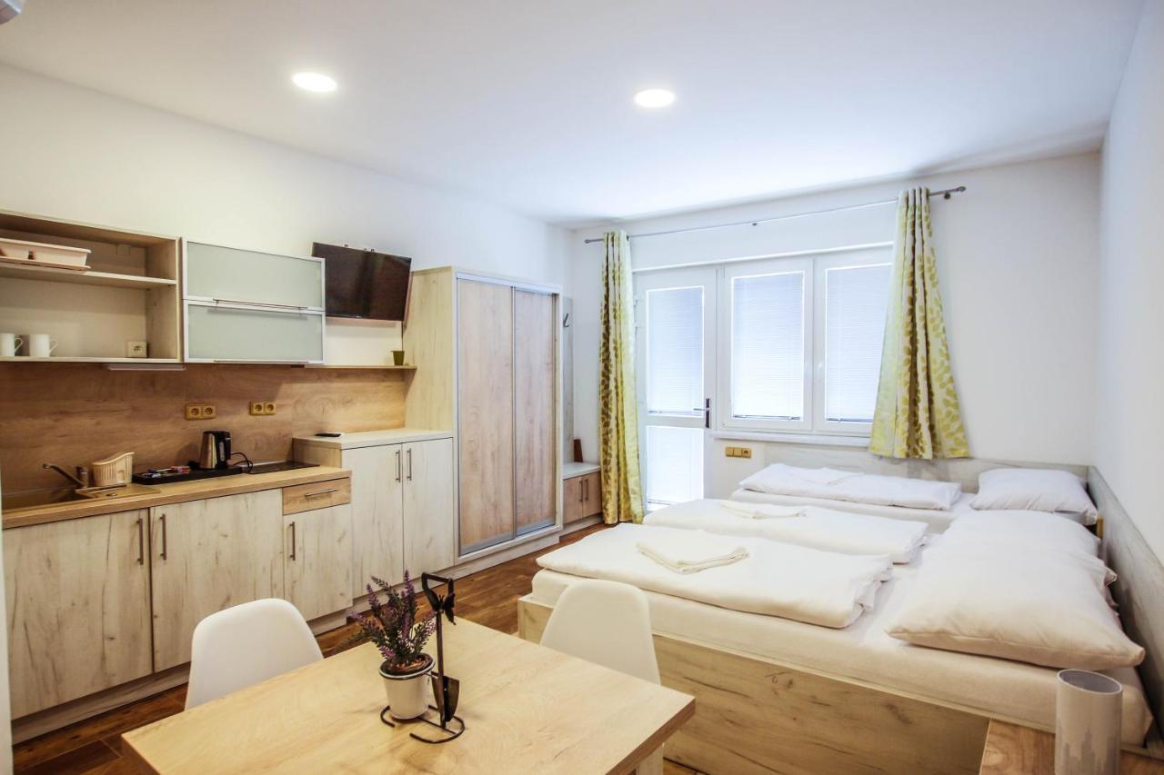 Hotel U Plaze Vranov nad Dyjí Εξωτερικό φωτογραφία