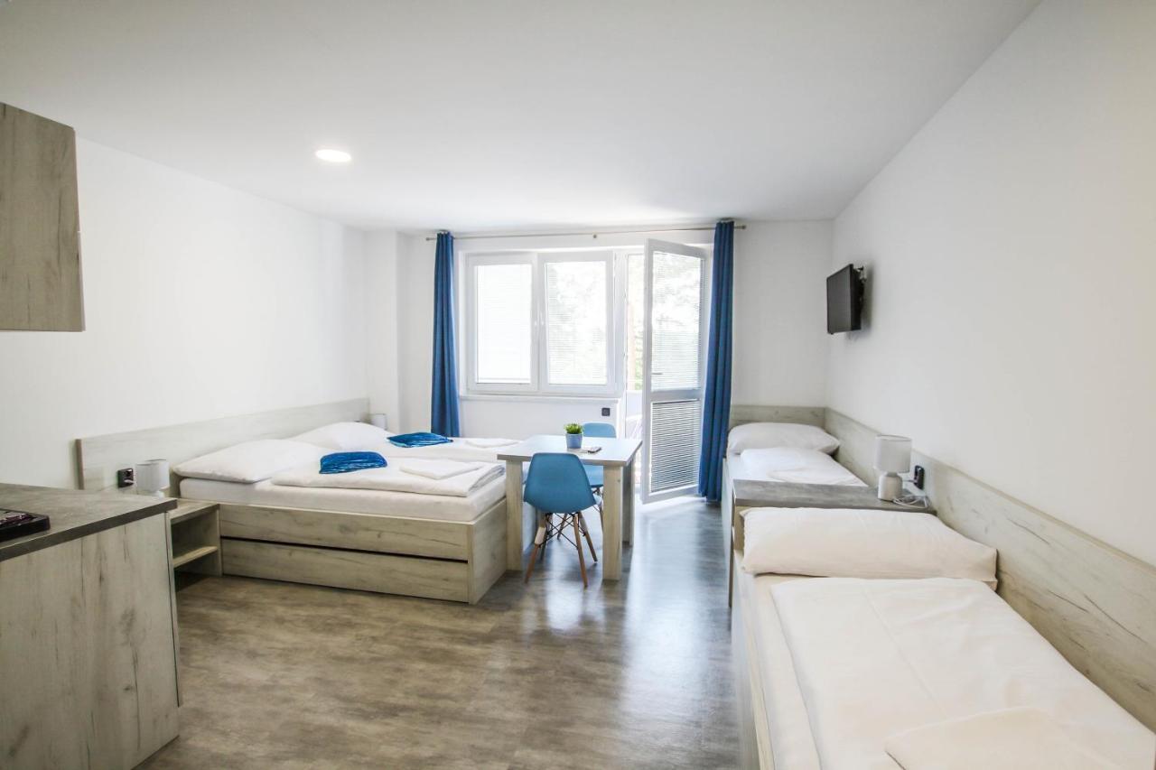Hotel U Plaze Vranov nad Dyjí Εξωτερικό φωτογραφία