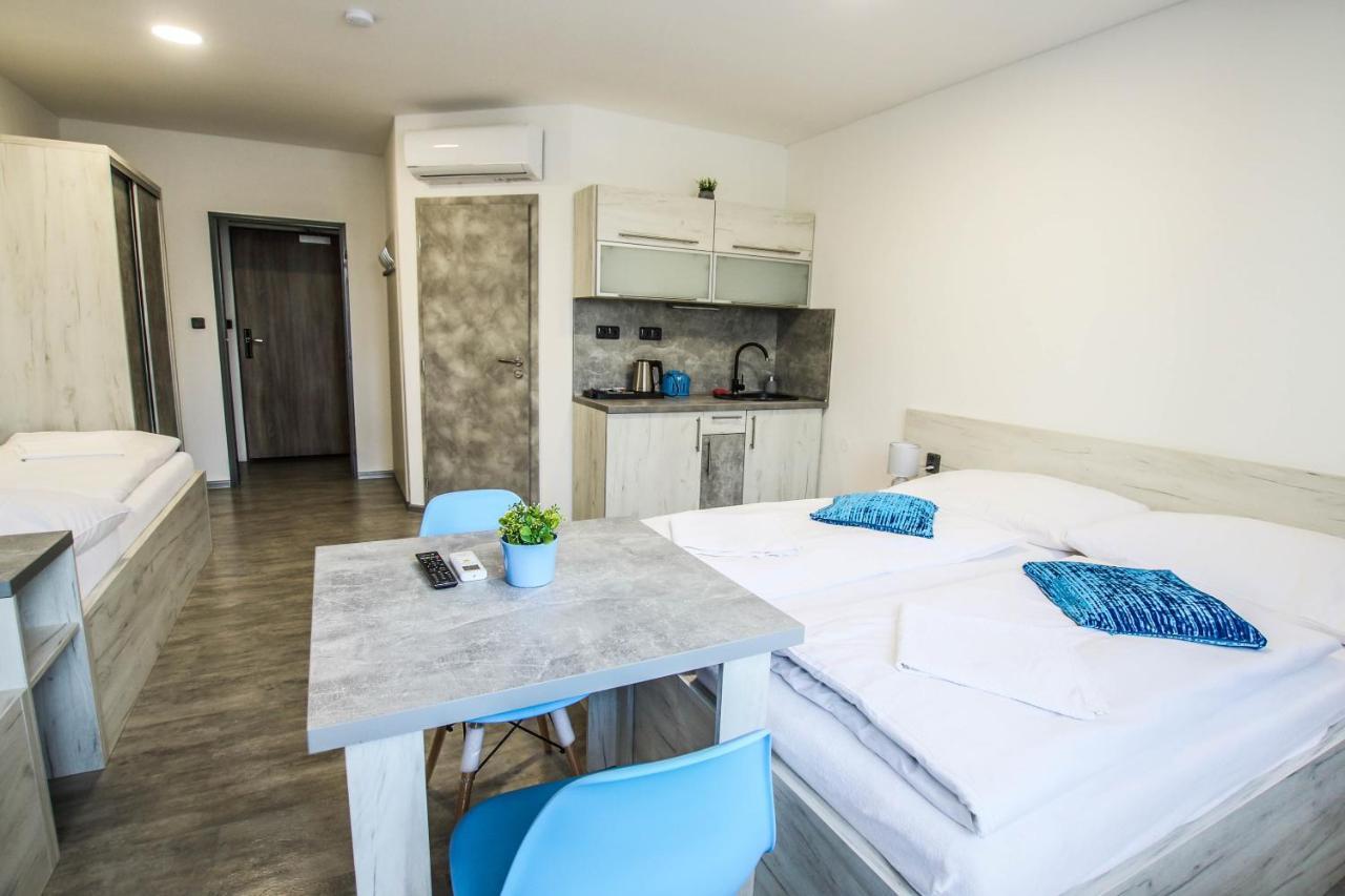 Hotel U Plaze Vranov nad Dyjí Εξωτερικό φωτογραφία