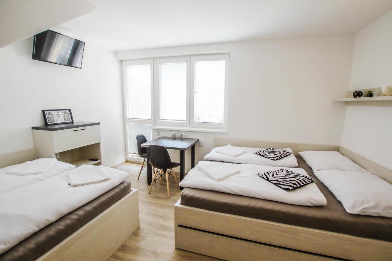 Hotel U Plaze Vranov nad Dyjí Εξωτερικό φωτογραφία