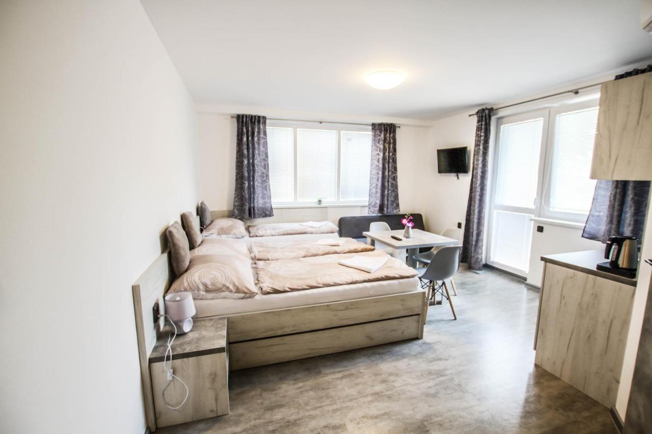 Hotel U Plaze Vranov nad Dyjí Εξωτερικό φωτογραφία