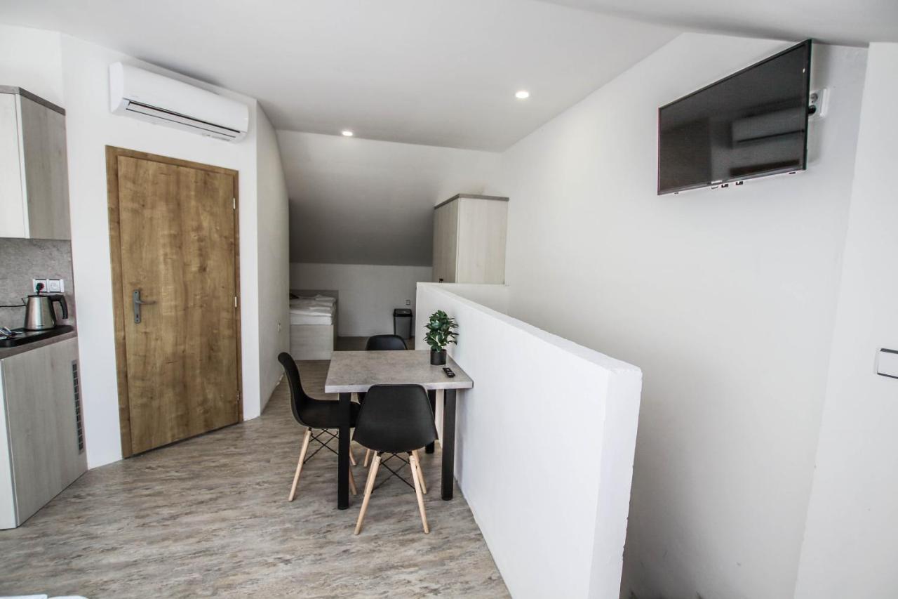 Hotel U Plaze Vranov nad Dyjí Εξωτερικό φωτογραφία
